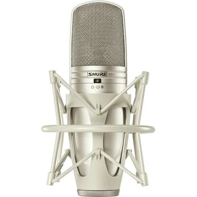 Shure KSM44A/SL nagymembrános kondenzátormikrofon