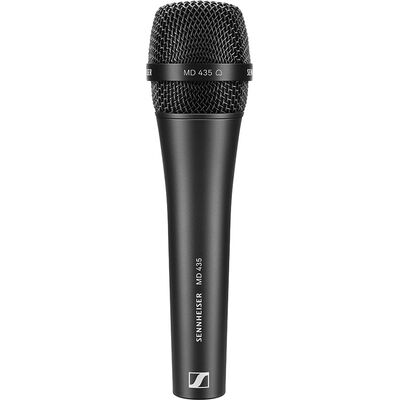 Sennheiser MD 435 dinamikus énekmikrofon