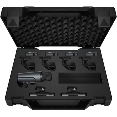 Sennheiser evolution Drum Set dobmikrofon szett