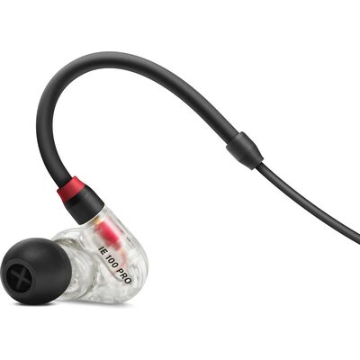 Sennheiser IE 100 PRO Clear professzionális monitor fülhallgató