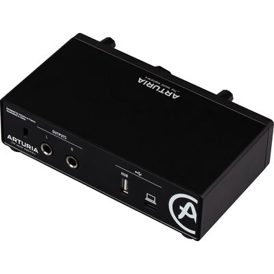 Arturia MiniFuse 1 Black USB hangkártya