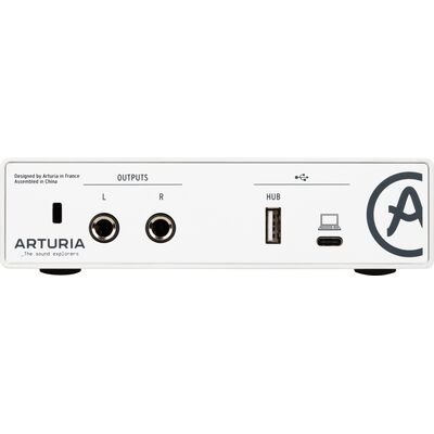 Arturia MiniFuse 1 White USB hangkártya