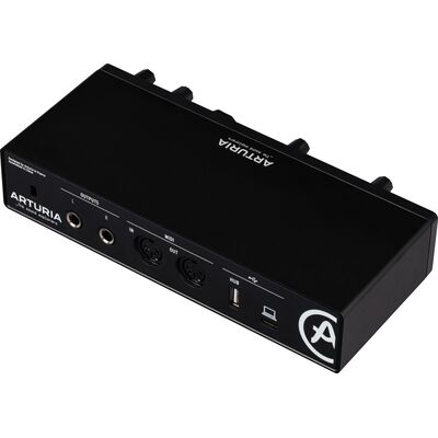 Arturia MiniFuse 2 Black USB hangkártya