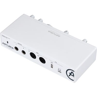 Arturia MiniFuse 2 White USB hangkártya