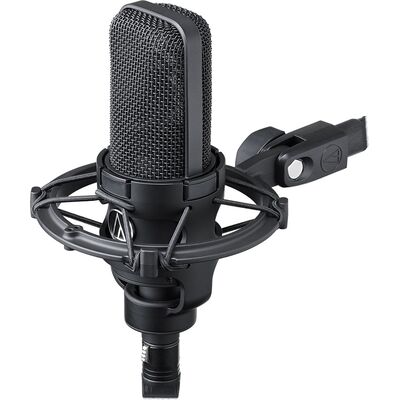 Audio-Technica AT4033a nagymembrános kondenzátormikrofon