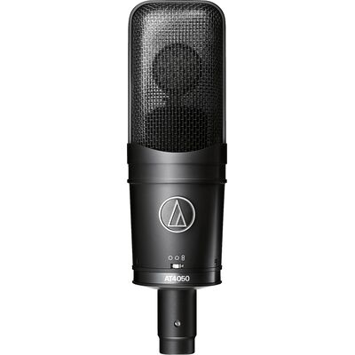 Audio-Technica AT4050 nagymembrános kondenzátormikrofon