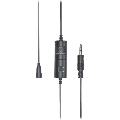 Audio-Technica ATR3350x csíptetős mikrofon