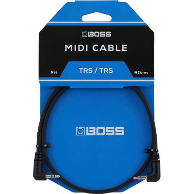 BOSS BCC-2-3535 60 cm TRS MIDI kábel