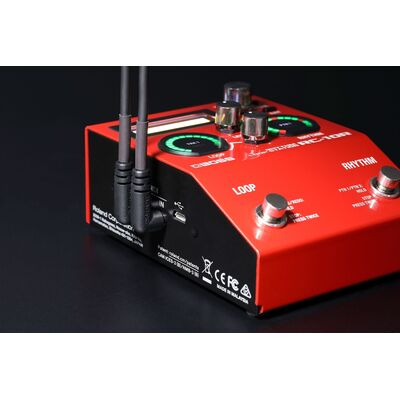 BOSS BCC-2-3535 60 cm TRS MIDI kábel