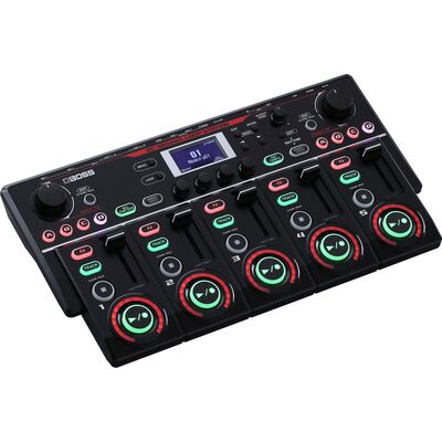 BOSS RC-505mkII Loop Station asztali looper/multieffekt