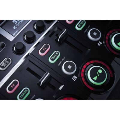 BOSS RC-505mkII Loop Station asztali looper/multieffekt