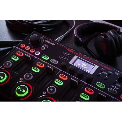 BOSS RC-505mkII Loop Station asztali looper/multieffekt