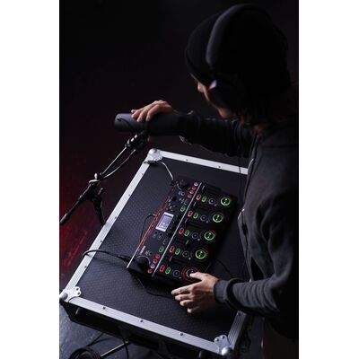 BOSS RC-505mkII Loop Station asztali looper/multieffekt