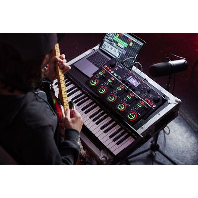 BOSS RC-505mkII Loop Station asztali looper/multieffekt