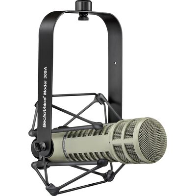 Electro-Voice RE20 dinamikus stúdió mikrofon