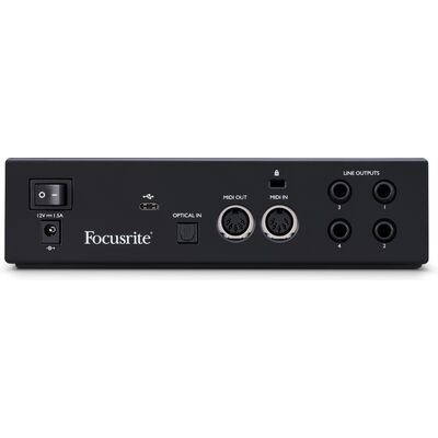 Focusrite Clarett+ 2Pre USB hangkártya