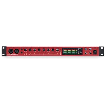 Focusrite Clarett+ 8Pre USB hangkártya