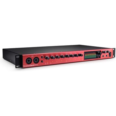 Focusrite Clarett+ 8Pre USB hangkártya