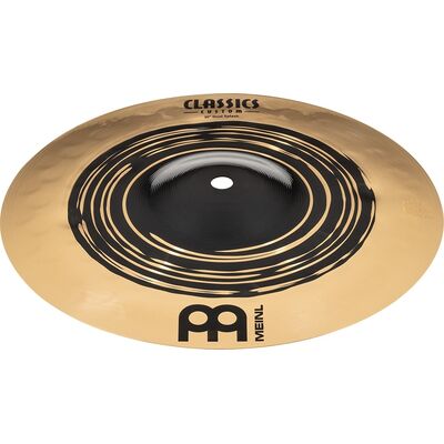 Meinl Classics Custom Dual 10” Splash beütő cintányér CC10DUS