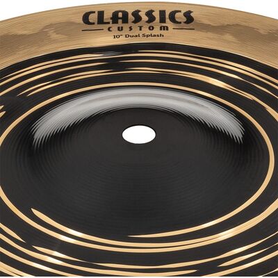 Meinl Classics Custom Dual 10” Splash beütő cintányér CC10DUS