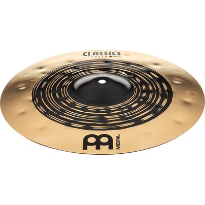 Meinl Classics Custom Dual 14” Hihat lábcin CC14DUH