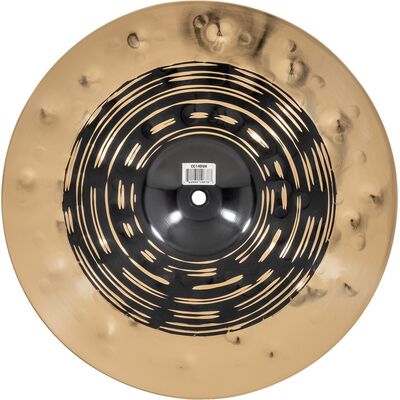 Meinl Classics Custom Dual 14” Hihat lábcin CC14DUH