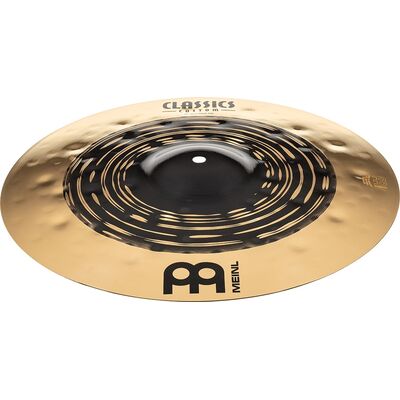 Meinl Classics Custom Dual 15” Hihat lábcin CC15DUH