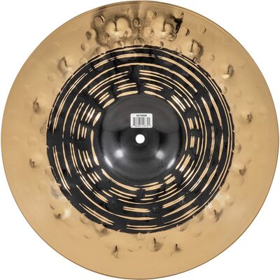 Meinl Classics Custom Dual 15” Hihat lábcin CC15DUH