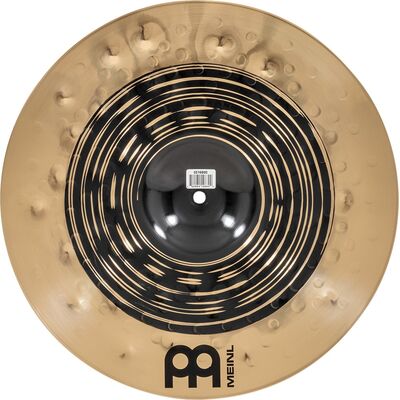 Meinl Classics Custom Dual 16” Crash beütő cintányér CC16DUC