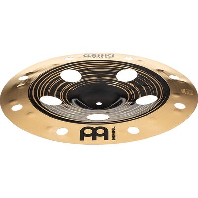 Meinl Classics Custom Dual 16” Trash China kínai cintányér CC16DUTRCH