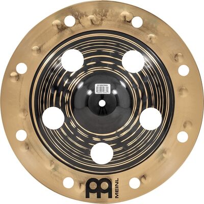 Meinl Classics Custom Dual 16” Trash China kínai cintányér CC16DUTRCH