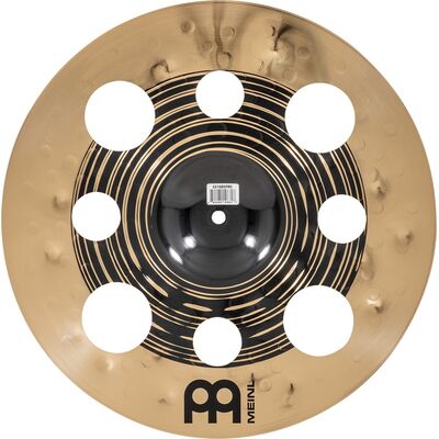Meinl Classics Custom Dual 16” Trash Crash beütő cintányér CC16DUTRC