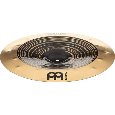 Meinl Classics Custom Dual 18” China kínai cintányér CC18DUCH