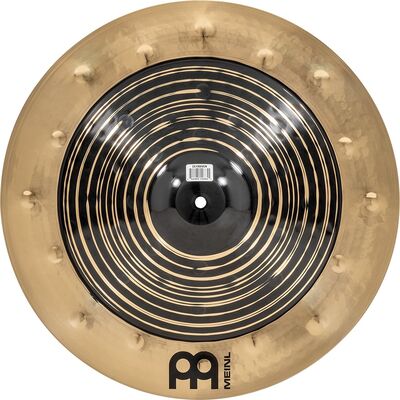 Meinl Classics Custom Dual 18” China kínai cintányér CC18DUCH