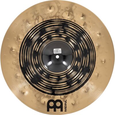 Meinl Classics Custom Dual 18” Crash beütő cintányér CC18DUC