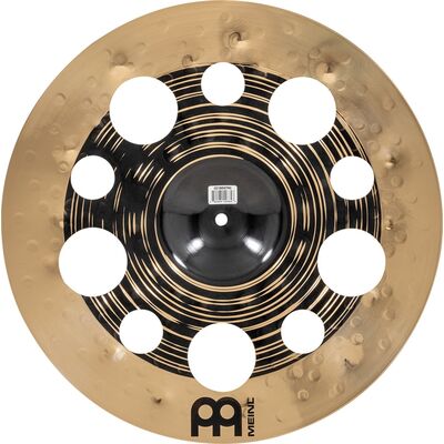 Meinl Classics Custom Dual 18” Trash Crash beütő cintányér CC18DUTRC