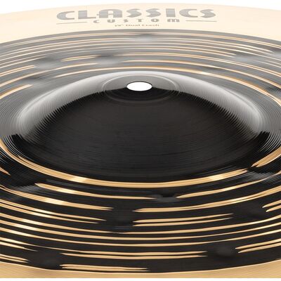Meinl Classics Custom Dual 19” Crash beütő cintányér CC19DUC
