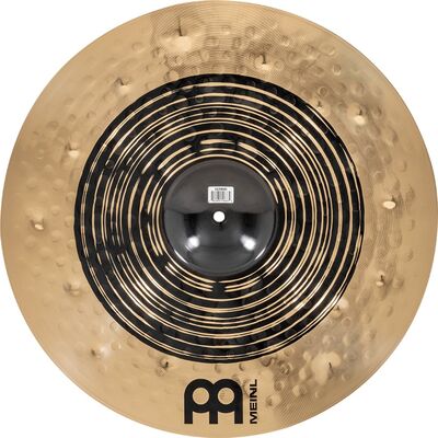 Meinl Classics Custom Dual 20” Crash beütő cintányér CC20DUC