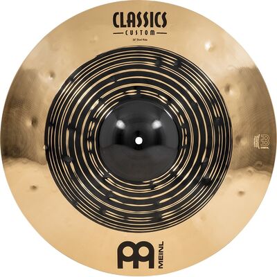 Meinl Classics Custom Dual 20” Ride kísérő cintányér CC20DUR