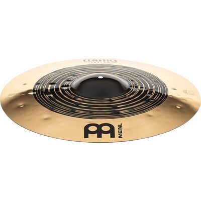 Meinl Classics Custom Dual 20” Ride kísérő cintányér CC20DUR