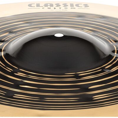 Meinl Classics Custom Dual 20” Ride kísérő cintányér CC20DUR