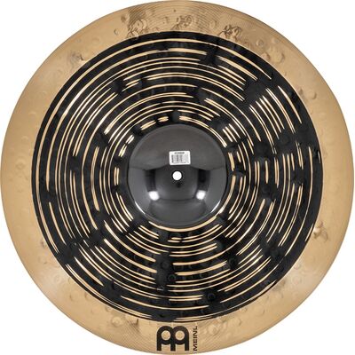 Meinl Classics Custom Dual 20” Ride kísérő cintányér CC20DUR