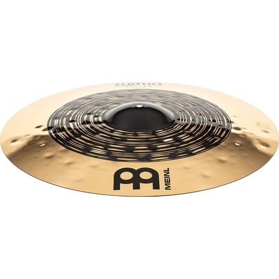 Meinl Classics Custom Dual 22” Ride kísérő cintányér CC22DUR