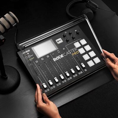 RODE RODECover Pro védőfedél RODECaster Pro keverőhöz