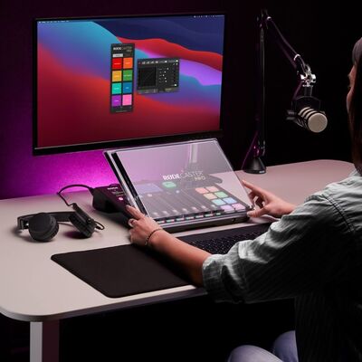 RODE RODECover Pro védőfedél RODECaster Pro keverőhöz