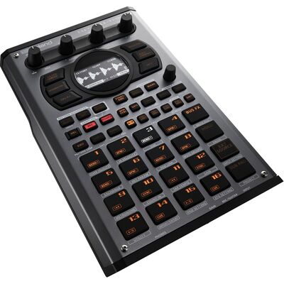 Roland SP-404MKII kreatív sampler/effektprocesszor