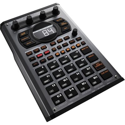 Roland SP-404MKII kreatív sampler/effektprocesszor