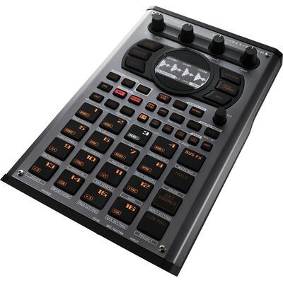 Roland SP-404MKII kreatív sampler/effektprocesszor