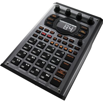 Roland SP-404MKII kreatív sampler/effektprocesszor