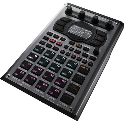Roland SP-404MKII kreatív sampler/effektprocesszor